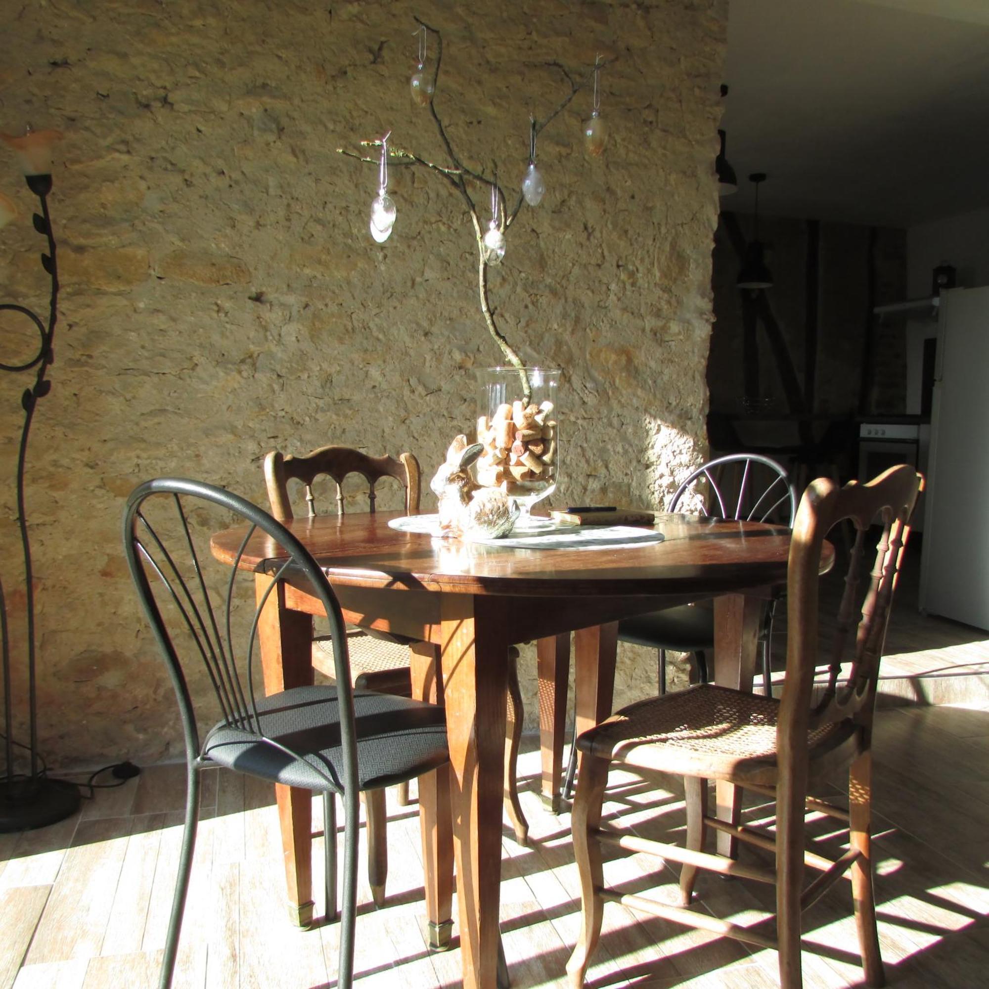 Gite Manoir Les Camps Greslins Questrecques Exterior foto