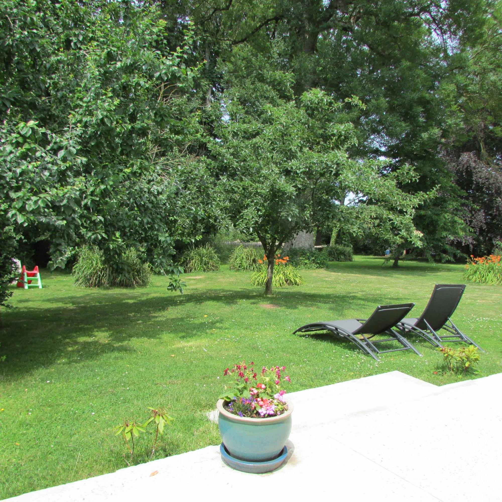 Gite Manoir Les Camps Greslins Questrecques Exterior foto